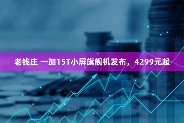 老钱庄 一加15T小屏旗舰机发布，4299元起